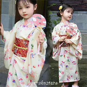 キッズ 浴衣 花柄」の人気商品一覧・価格比較 - 価格.com