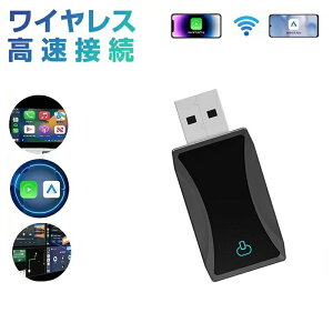 Carplay Android Auto 2in1 �J�[�v���[���[ �ԍڗp�v���[���[ Blueteeth USB/Type-C�Ή� �A�_�v�^ �v���O&�v���C �ԍڃX�}�[�g�R�l�N�V�����{�b�N�X Apple/Android�ؑ։\ �v���O�A���h�v���C �X�}�[�g�t�H