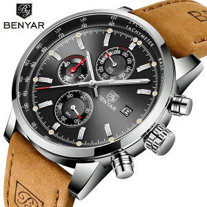�r���v �����Y 40�� 50�� BENYAR �X�g���b�v���v �}���`�J�����_�[ �N���m�O���t �h���� �σX�N���b�`�� �A�i���O�N���m�O���t�r�W�l�X�E�H�b�` �A�i���O�r���v BY-5102