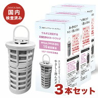 イーテック（Etec）社のポット型浄水器ウルオと取り替え可能な互換性交換カートリッジ PFOS/PFOA除去試験…