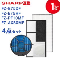 楽天市場】プラズマクラスター 集じんフィルターの通販