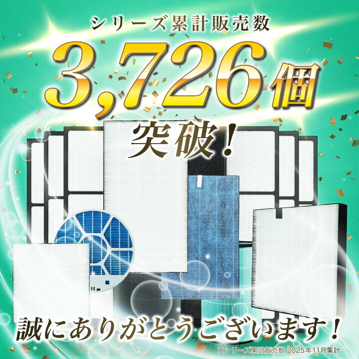 楽天市場】【満足度保証あり】 ダイキン互換品 光触媒フィルター 