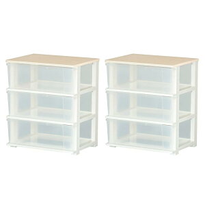 JEJAXe[W [`FXg sbg ؐV Ch`FXg 3i NA { ȒPgݗ 54.5×s40.5×64.5cm 2Zbg