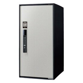 パナソニック 宅配ボックス e-COMBO Light (イーコンボライト) 【SMARI (スマリ) 対応】 CTN6250RSCSM ラージタイプ (高さ79cm) ステンシルバー 〈前取出し 右開き