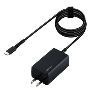 GR 45w usb-c acA_v^[ USB Power DeliveryF P[ǔ^ R 2m ubN ACDC-PD1945BK