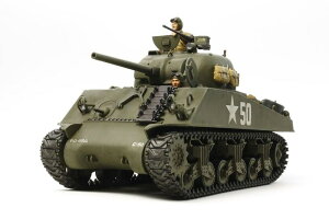 ^~(TAMIYA) 1/35 ԃV[Y No.56 AJR M4A3 V[} VO[^[CYdl vf 30056