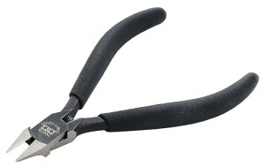 タミヤ(TAMIYA) クラフトツールシリーズ No.35 薄刃ニッパー (ゲートカット用) プラモデル用工具 74035