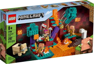 S (LEGO)  }CNtg 䂪񂾐X j̎q ̎q }CN Minecraft q ObY Q[ ߋ mߋ a v[g Mtg SubN 21168 8 `