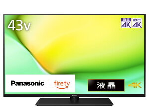 �p�i�\�j�b�N 43V�^ �t�� �e���r 4K TV-43W90A VIERA FireTV���� �]�|�h�~�X�^���h 2024�N�~�h�����f��
