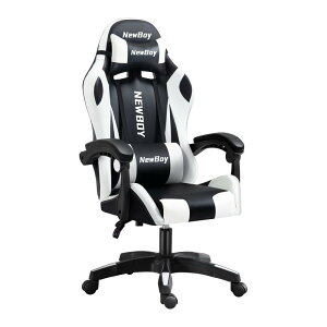 NewBoy Q[~O`FA gaming chair ItBX`FA Ibg} ItBX Q[p NCjO fXN/p\R`FA Ȃ ֎q e[N (Ɣ)