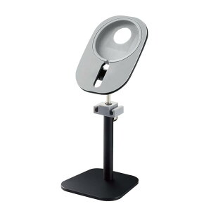 �G���R�� MagSafe�[�d��p�X�^���h �L�k�A�[���^���X�^���h �t���[�A���O�� �u���b�N AMS-DSCHARMBK