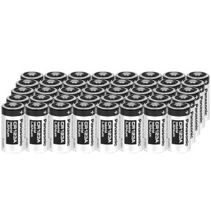 CR123A ���`�E���d�r 1550mAh (40 �{�g) [���s�A���i]