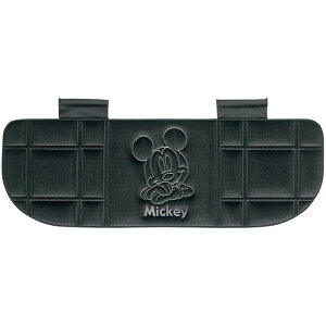 �{���t�H�[��(BONFORM) �V�[�g�N�b�V���� �f�B�Y�j�[/�~�b�L�[ �~�b�L�[�v���X�x���A ���ʎ� �g���v�� �X�g�b�p�[�t�� �g���v��125x42x2cm �u���b�N 5590-05BK