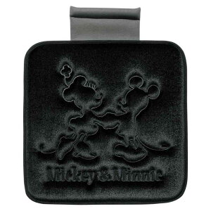 �{���t�H�[��(BONFORM) �V�[�g�N�b�V���� �f�B�Y�j�[/�~�b�L�[�~�j�[ MM�v���X �y/���ʎ� �V���O���v���X �X�g�b�p�[�t�� �x���A �J�N45x45x2cm �u���b�N 5342-02BK