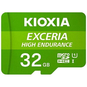 KIOXIA ���ϋvmicroSDHC�������J�[�h UHS-I 32GB KEMU-A032G