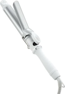 SALONIA �T���j�A �Z���~�b�N �J�[�� �w�A�A�C���� �R�e 32mm �C�O�Ή� SL-008SW �z���C�g