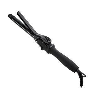 SALONIA �T���j�A �Z���~�b�N �J�[�� �w�A�A�C���� �R�e 19mm �C�O�Ή� SL-008AB �u���b�N