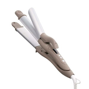 SALONIA �T���j�A 2WAY �X�g���[�g �J�[�� �w�A�A�C�����R�e 32mm SL-002ABE �x�[�W��