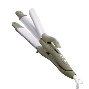 SALONIA �T���j�A 2WAY �X�g���[�g �J�[�� �w�A�A�C�����R�e 32mm SL-002AYO ���[�A���h�~�[�I���[�u