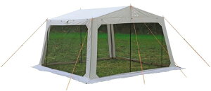 LveX^bO(CAPTAIN STAG) eg ^[v bV^[v [4-5lp] yTCY310×330×H200cmz PUH L[obOt e UA-1076