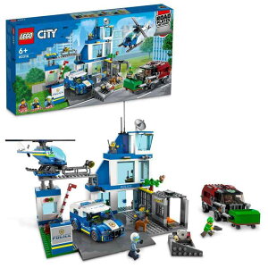 ���S(LEGO) �V�e�B �|���X�X�e�[�V���� �������� �ߋ� �a���� �v���[���g �u���b�N �m�� �j�̎q ���̎q �q�� 6�� 7�� 8�� 9�� �X�Â��� �p�g�J�[ �x�@ 60316