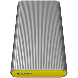 �\�j�[SONY �|�[�^�u��SSD �O�t�� 1TB �n�C�X�s�[�h �h���h�o TOUGH �^�t�d�l SL-M1 (USB 3.2 Gen 2/�ǂݏ����ő�1000 MB/s/Win Mac�Ή�)�yPS5/PS4 �\�j�[(��) ����m�F�ς݁z