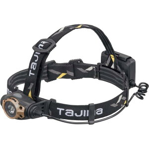 �^�W�}(Tajima) LED�w�b�h���C�g �S�[���h ���邳�ő�350lm LE-F351D-G
