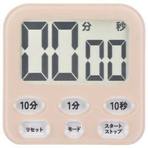 �I�[��(OHM) �L�b�`���^�C�}�[ �f�W�^�� ���v�t�� 100�� �J�E���g�_�E�� �J�E���g�A�b�v ���ʃf�W�^���^�C�}�[ �}�O�l�b�g�E�z�Ղ� ���v�t�����ʃf�W�^���^�C�}�[ �s���N COK-T141-P 08-155