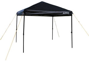 LveX^bO(CAPTAIN STAG) eg ^[v TVF^[ y4-6lp/UVJbg/LX^[obOtz NCbNVF[h 250×250cm UV-S ubN UA-1080