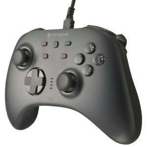 �I�[��(OHM) PCGEAR �R���g���[���[ pc �L�� �Q�[���p�b�h USB�ڑ� �I�[���d�@ PC-GPREX101-K 01-7279