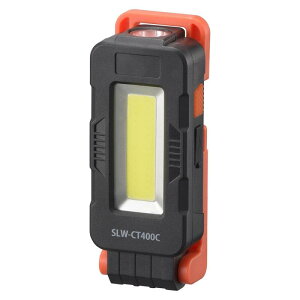 I[(OHM) Ɠ [NCg USB[d LED }`Cg}Olbgt Jrit ً}pƖ ԍ ނ LvpbI[d@ SLW-CT400C-K 08-1393