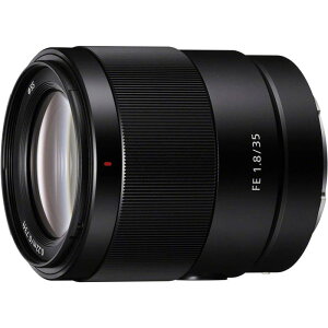 SONY(�\�j�[) �L�p�P�œ_�����Y �t���T�C�Y FE 35mm F1.8 �f�W�^�����J������[E�}�E���g]�p ���������Y SEL35F18F