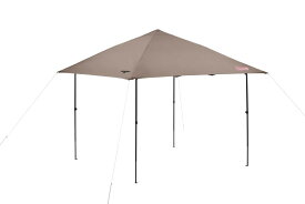 Coleman(コールマン) インスタントバイザーシェードII/Lグレージュ タープ 日よけ レジャー ワンタッチテント