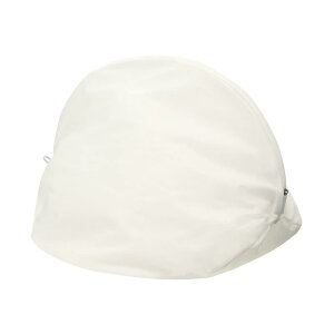 無印良品 ポリエステル両面使える洗濯ネット 丸型/大/約52×35×35cm 44593554