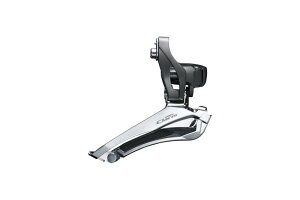 V}m(SHIMANO) tgfBC[ (ROAD) FD-R2000-B oh^Cv34.9mm (31.8/28.6mmA_v^t) 2×8S ΉgbvMA:46-52T EFDR2000X CLARIS (NX)