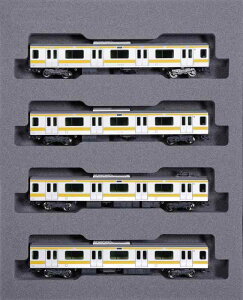 KATO N�Q�[�W E231�n500�ԑ� �����E�����ɍs�� 4�������Z�b�g �S���͌^ �d�� 10-1913