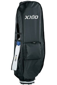 DUNLOP(�_�����b�v) �g���x���J�o�[ XXIO �[�N�V�I �g���x���J�o�[ GGB-X131T �u���b�N