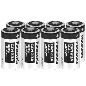 CR123A `Edr 1550mAh (8{g) [sAi]