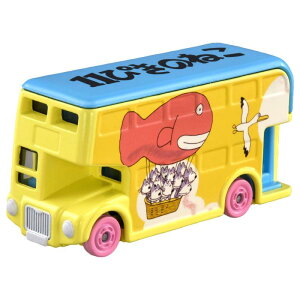 タカラトミー トミカ ドリームトミカ SP 絵本コレクション 11ぴきのねこ ミニカー おもちゃ 3歳以上