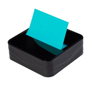 3M �|�X�g�C�b�g �t� ���S�� �傫�� �|�b�v�A�b�v�m�[�g 75×75mm 45�� WAVE-330-BK-SR