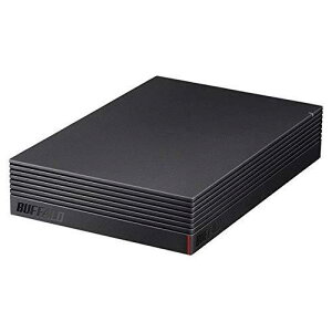 バッファロー パソコン&テレビ録画用外付けハードディスク 4.0TBHD-EDS-Cシリーズ HD-EDS4U3-BC