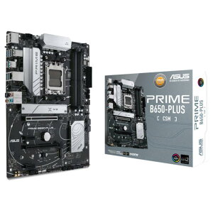 ASUS PRIME B650-PLUS/CSM AMD Ryzen 7000 V[Y AM5 Ή B650  ATX }U[{[h/i