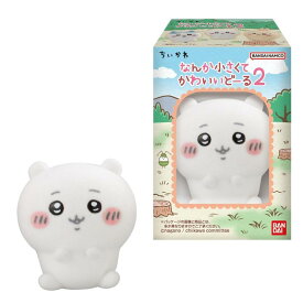 ちいかわ なんか小さくてかわいいどーる2 8個入りBOX (食玩)