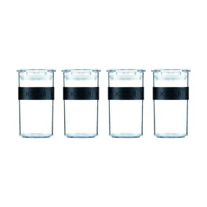 BODUM {_ ۑe LjX^[ PRESSO vX`bNۑe 250ml 4Zbg H  R[q[ g [ ۊ H K11827-01SA