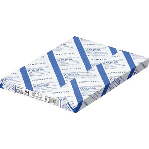 コクヨ(KOKUYO) PPC用紙 共用紙 FSC認証 64G A4 250枚 KB-239N