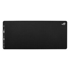 ASUS �Q�[�~���O�}�E�X�p�b�h ROG Hone Ace XXL �n�C�u���b�h�z�\�ʂƖh�o���A�ϐ����A�ϖ���������/�i