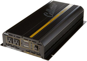 ZX^[(CELLSTAR) Co[^[ DAC-1500/12V io1,200W 2RZgΉ nCp[Co[^[