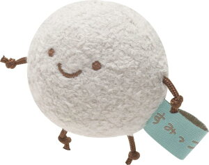 TGbNX(San-X) Ă̂ʂ ق 55×55×40mm ݂R炵