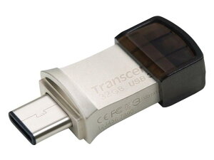 gZhWp gZh USB 32GB USB3.1 Gen1 Type-A/Type-C RlN^- RpNg^Cvyf[^\tg񋟁zTS32GJF890S