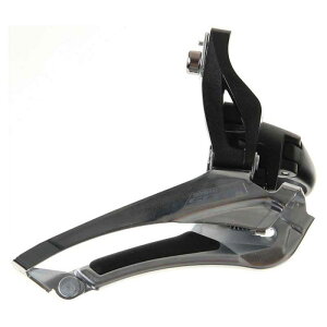 シマノ(SHIMANO) フロントディレイラー(ROAD) FD-R3000-B バンドタイプφ34.9mm(31.8/28.6mmアダプタ付) 2X9S 対応トップギア:46-52T EFDR3000X SORA(ソラ)